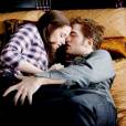 Robert Pattinson dans Twilight 3 