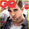 Robert Pattinson en couverture du GQ russe
