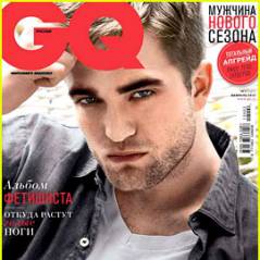 Robert Pattinson : sobre et sexy en couv' de GQ magazine (PHOTO)