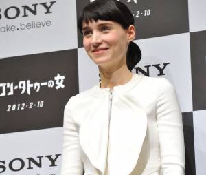 Rooney Mara à Tokyo, Japon
