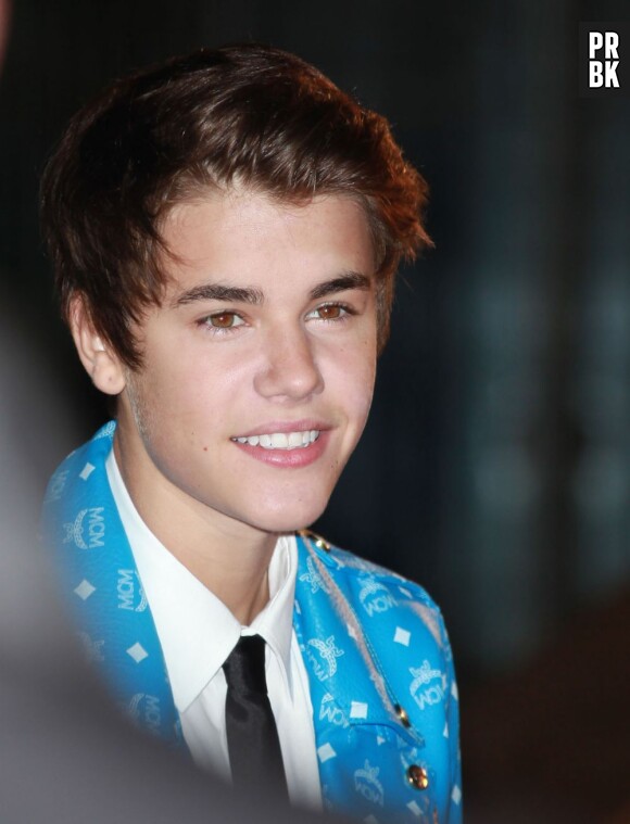 Justin Bieber, un amour pour Reese Witherspoon