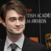 Daniel Radcliffe à la British Academy Film Awards