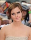 Emma Watson prise en photo sur le tapis rouge 