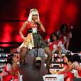 Nicki Minaj met le feu au Super Bowl