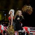 Madonna et Nicki Minaj au Super Bowl