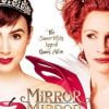Julia Robert et Lily Collins sur l'affiche de Mirror Mirror