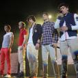 One Direction, en plein concert 