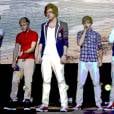 One Direction, au top sur scène 