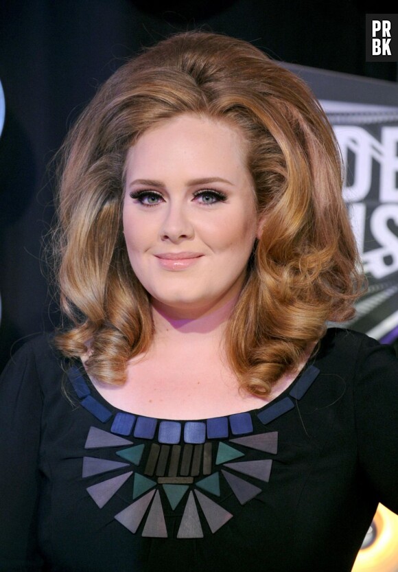 Adele fête son grand retour dimanche !