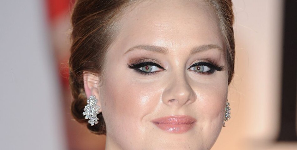 Adele croque à nouveau la vie à pleines dents