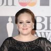 Adele aux Brit Awards 2011