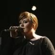 Adele en concert