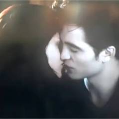Twilight 4 partie 2 : Robert Pattinson et Kristen Stewart dans un premier extrait qu'on n'a pas compris ! (VIDEO)