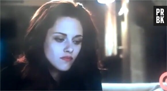 Kristen Stewart devient vampire dans Twilight 5