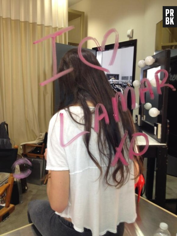 Qui est amoureuse de Lamar ?