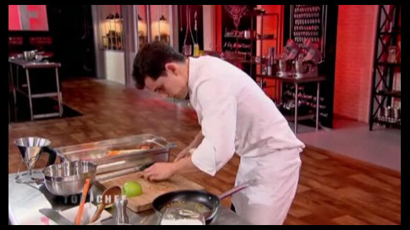 Top Chef 2012 : Bento au vomi, cuisine en mode The Artist et Fromages qui puent (ou tuent) pour Juan (Résumé)