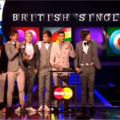 One Direction aux Brit Awards 2012 : nos chouchous ont gagné ! (PHOTOS)