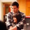 Rachel et Finn dans la série Glee