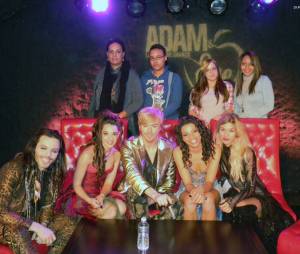 Purefans Session d'Adam et Eve