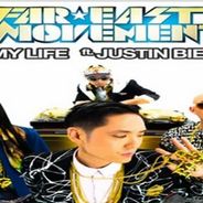 Justin Bieber : Live my life feat Far East Movement enfin en écoute et c&#039;est une TUERIE ! (AUDIO)