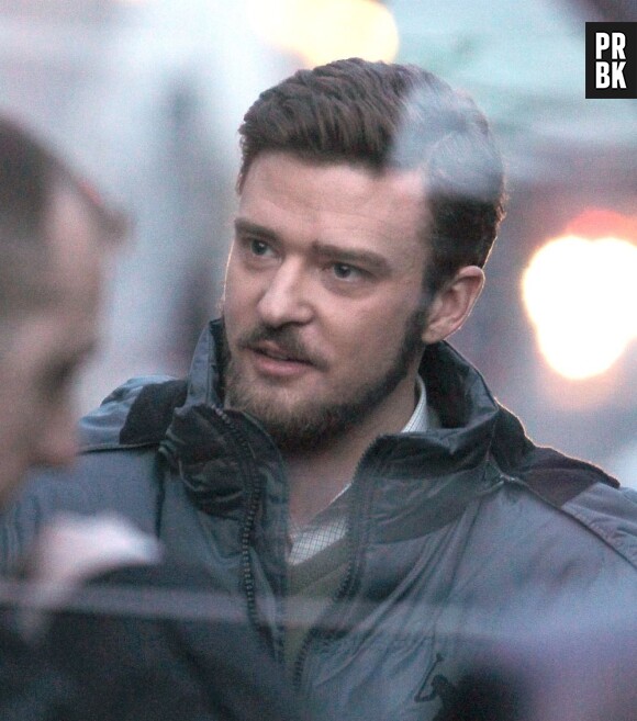Justin Timberlake, vous kiffez sa barbe ?