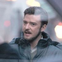 Justin Timberlake barbu et avec une raie sur le côté : C&#039;est QUOI ce look ? (PHOTOS)
