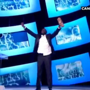 Omar Sy César du moment le plus &quot;fresh&quot;, les larmes de Maïwenn : Best of des Césars 2012 ! (VIDEO)