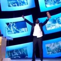 Omar Sy César du moment le plus "fresh", les larmes de Maïwenn : Best of des Césars 2012 ! (VIDEO)