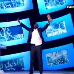 Omar Sy César du moment le plus "fresh", les larmes de Maïwenn : Best of des Césars 2012 ! (VIDEO)