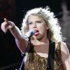 Sur scène, Taylor Swift donne tout