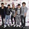 The Wanted, comme des frères
