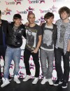 The Wanted, comme des frères 