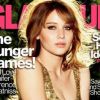 Jennifer Lawrence en une de Glamour US