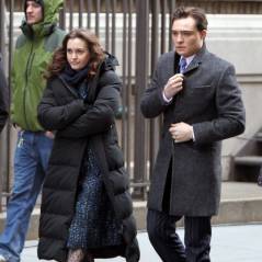Gossip Girl saison 5 : Chuck et Blair remettent ça ? (PHOTOS)