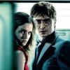 Harry et Hermione sur une affiche