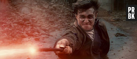 La saga Harry Potter à l'honneur sur Pottermore