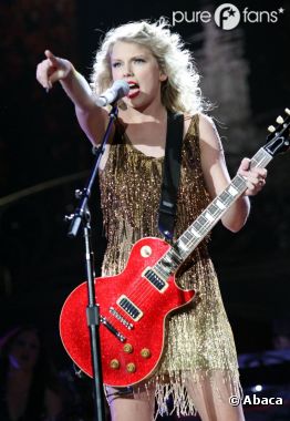 Taylor Swift, ses concerts lui rapportent beaucoup