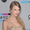 Taylor Swift aux American Music Awards