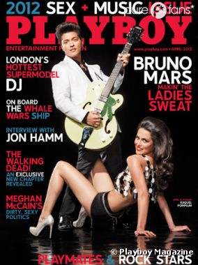 Bruno Mars datation Sugababe