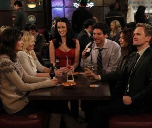 How I Met Your Mother saison 6 : concours