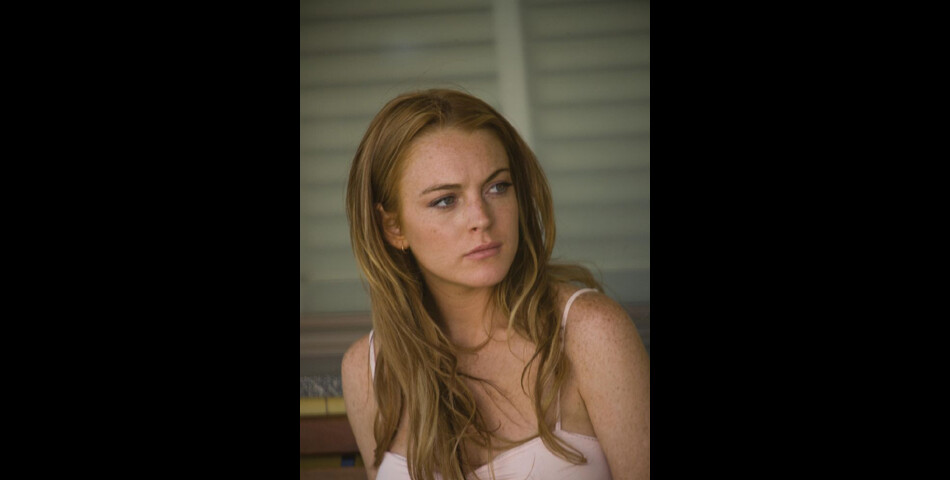 Lindsay Lohan, elle a arrêté la drogue et l&#039;alcool 