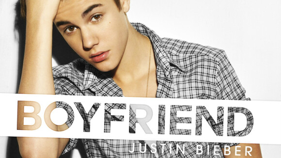 Justin Bieber : pas de jaloux pour la pochette de Boyfriend !