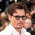 Johnny Depp, bientôt à l'affiche de Dark Shadows 