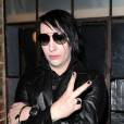 Marilyn Manson, le BFF de Johnny Depp 