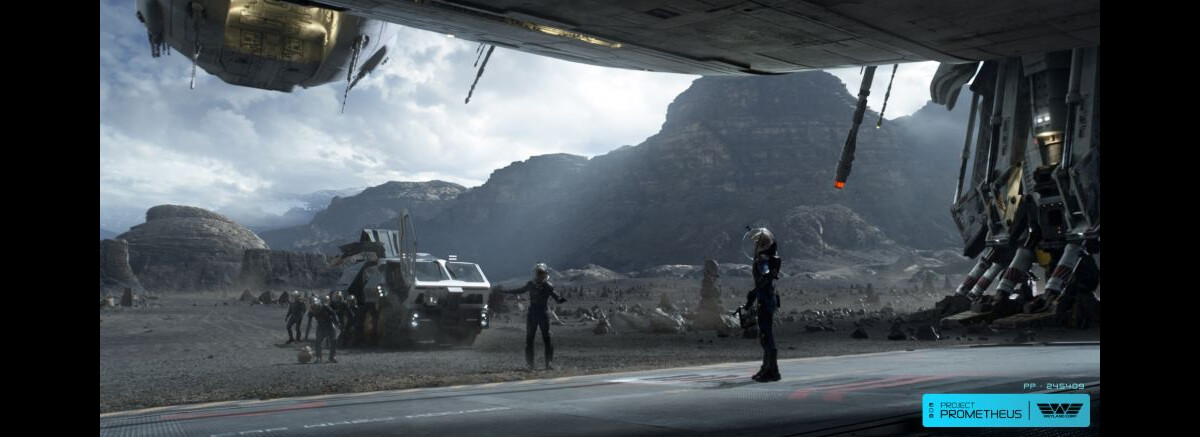 Photo : L'équipe de Promethus en sortie - Volum (PureBreak)