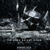L'affiche morbide de The Dark Knight Rises
