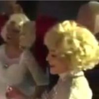Madonna : un kiss à Nicki Minaj et une invit' pour Justin Bieber (VIDEO)