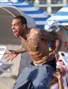 Chris Brown, complètement dingue
