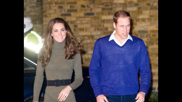 Kate et William : tous à poil chez le couple princier !