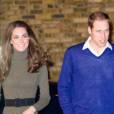 Kate et le Prince William fous l'un à l'autre
